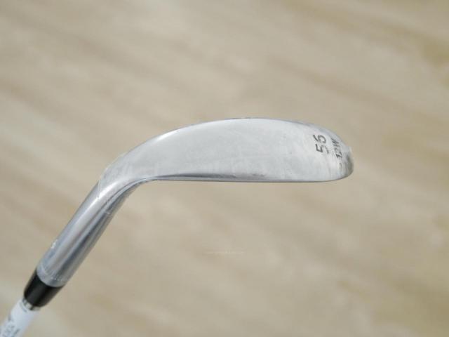 Wedge : Callaway : **ของใหม่ ยังไม่แกะพลาสติก** Wedge Callaway JAWS RAW (รุ่นใหม่ ปี 2023) Loft 56 ก้านเหล็ก Dynamic Gold S200