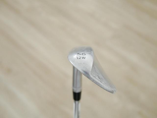 Wedge : Callaway : **ของใหม่ ยังไม่แกะพลาสติก** Wedge Callaway JAWS RAW (ปี 2023) Loft 56 ก้านเหล็ก Dynamic Gold S200