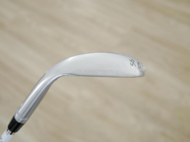 Wedge : Callaway : **ของใหม่ ยังไม่แกะพลาสติก** Wedge Callaway JAWS RAW (ปี 2023) Loft 56 ก้านเหล็ก Dynamic Gold S200