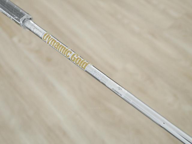 Wedge : Callaway : **ของใหม่ ยังไม่แกะพลาสติก** Wedge Callaway JAWS RAW (ปี 2023) Loft 56 ก้านเหล็ก Dynamic Gold S200