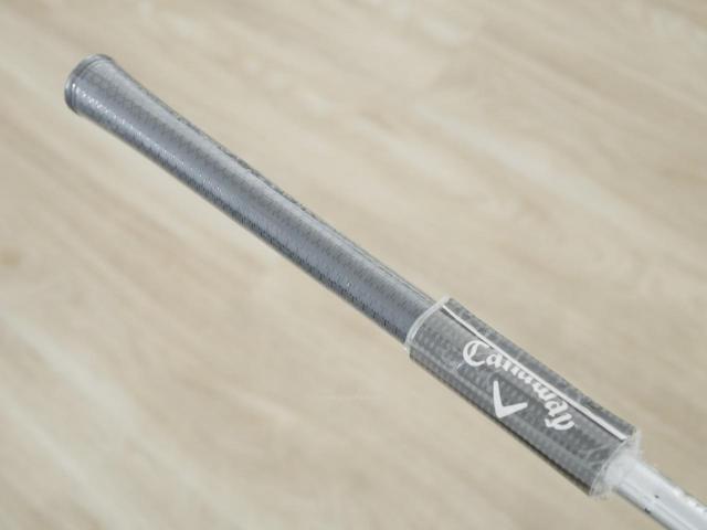Wedge : Callaway : **ของใหม่ ยังไม่แกะพลาสติก** Wedge Callaway JAWS RAW (ปี 2023) Loft 56 ก้านเหล็ก Dynamic Gold S200