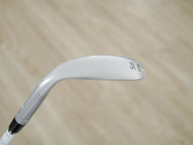 Wedge : Callaway : **ของใหม่ ยังไม่แกะพลาสติก** Wedge Callaway JAWS RAW (ปี 2023) Loft 56 ก้านเหล็ก NS Pro Modus 115 Flex S