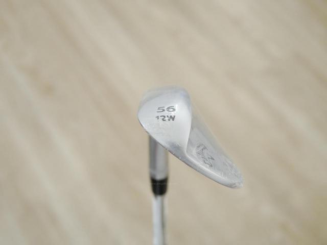 Wedge : Callaway : **ของใหม่ ยังไม่แกะพลาสติก** Wedge Callaway JAWS RAW (ปี 2023) Loft 56 ก้านเหล็ก NS Pro Modus 115 Flex S