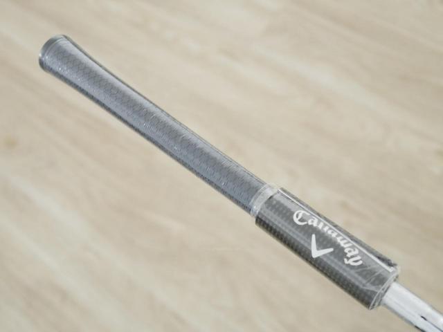 Wedge : Callaway : **ของใหม่ ยังไม่แกะพลาสติก** Wedge Callaway JAWS RAW (ปี 2023) Loft 56 ก้านเหล็ก NS Pro Modus 115 Flex S