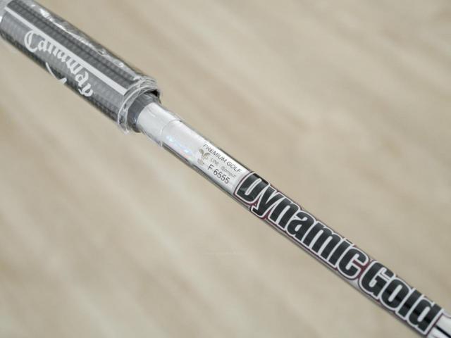 Wedge : Callaway : **ของใหม่ ยังไม่แกะพลาสติก** Wedge Callaway JAWS FORGED (ปี 2024) Loft 50 ก้านเหล็ก Dynamic Gold S200
