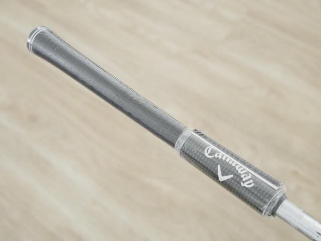 Wedge : Callaway : **ของใหม่ ยังไม่แกะพลาสติก** Wedge Callaway JAWS FORGED (ปี 2024) Loft 50 ก้านเหล็ก Dynamic Gold S200