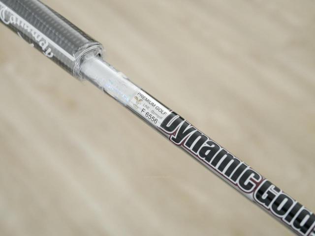 Wedge : Callaway : **ของใหม่ ยังไม่แกะพลาสติก** Wedge Callaway JAWS FORGED (ปี 2024) Loft 54 ก้านเหล็ก Dynamic Gold S200