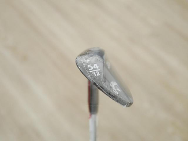 Wedge : Callaway : **ของใหม่ ยังไม่แกะพลาสติก** Wedge Callaway JAWS FORGED (ปี 2024) Loft 54 ก้านเหล็ก Dynamic Gold S200