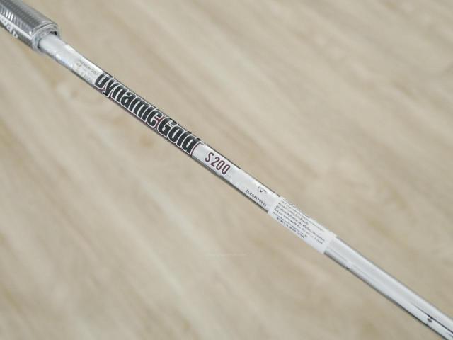Wedge : Callaway : **ของใหม่ ยังไม่แกะพลาสติก** Wedge Callaway JAWS FORGED (ปี 2024) Loft 54 ก้านเหล็ก Dynamic Gold S200