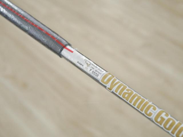 Wedge : Other : **ของใหม่ ยังไม่แกะพลาสติก** Wedge Callaway JAWS Forged (ปี 2024) Loft 56 ก้านเหล็ก Dynamic Gold S200