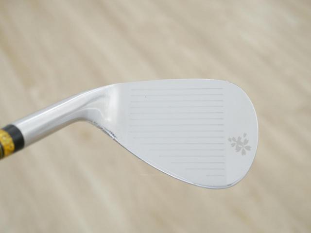Wedge : Other : **ของใหม่ ยังไม่แกะพลาสติก** Wedge Mutsumi Honma MH280W CNC Milled Loft 52 ก้านกราไฟต์ Wedge Flex