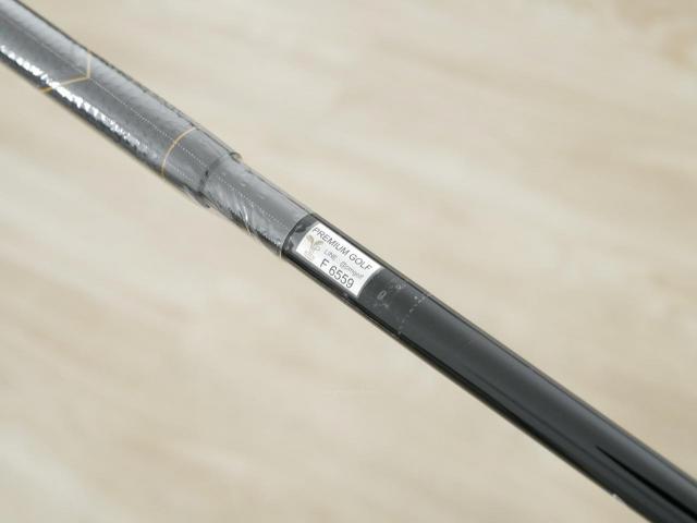 Wedge : Other : **ของใหม่ ยังไม่แกะพลาสติก** Wedge Mutsumi Honma MH280W CNC Milled Loft 52 ก้านกราไฟต์ Wedge Flex