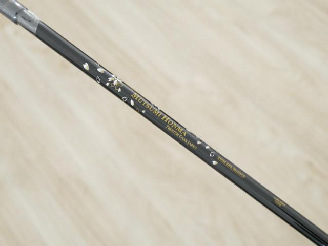 Wedge : Other : **ของใหม่ ยังไม่แกะพลาสติก** Wedge Mutsumi Honma MH282 Loft 60 ก้านกราไฟต์ Wedge Flex