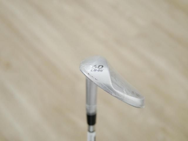 Wedge : Taylormade : **ของใหม่ ยังไม่แกะพลาสติก** Wedge Taylormade Milled Grind 3 Loft 60 ก้านเหล็ก Dynamic Gold S200