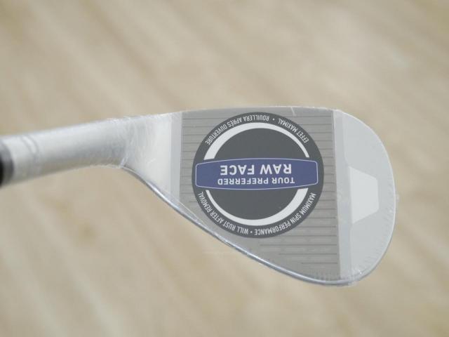 Wedge : Taylormade : **ของใหม่ ยังไม่แกะพลาสติก** Wedge Taylormade Milled Grind 3 Loft 60 ก้านเหล็ก Dynamic Gold S200