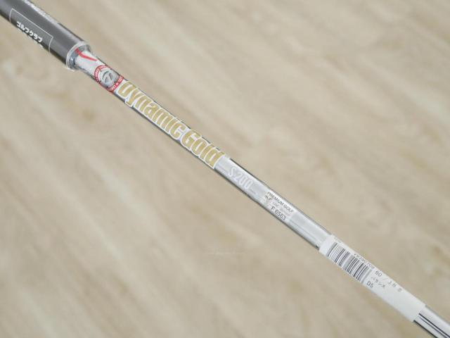 Wedge : Taylormade : **ของใหม่ ยังไม่แกะพลาสติก** Wedge Taylormade Milled Grind 3 Loft 60 ก้านเหล็ก Dynamic Gold S200