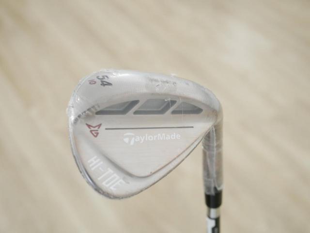Wedge : Taylormade : **ของใหม่ ยังไม่แกะพลาสติก** Wedge Taylormade Hi-Toe Loft 54 ก้านเหล็ก NS Pro 950 NEO Flex S