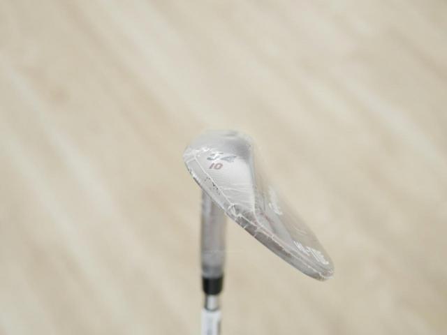 Wedge : Taylormade : **ของใหม่ ยังไม่แกะพลาสติก** Wedge Taylormade Hi-Toe Loft 54 ก้านเหล็ก NS Pro 950 NEO Flex S