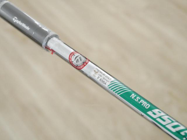 Wedge : Taylormade : **ของใหม่ ยังไม่แกะพลาสติก** Wedge Taylormade Hi-Toe Loft 54 ก้านเหล็ก NS Pro 950 NEO Flex S
