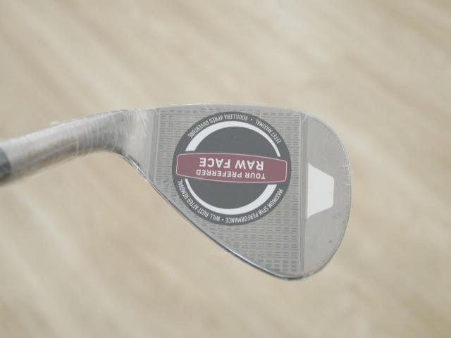 Wedge : Taylormade : **ของใหม่ ยังไม่แกะพลาสติก** Wedge Taylormade Hi-Toe Loft 54 ก้านเหล็ก NS Pro 950 NEO Flex S