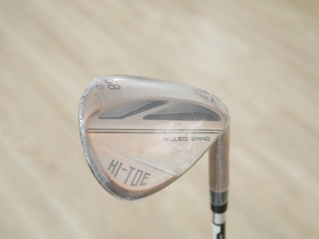 Wedge : Taylormade : **ของใหม่ ยังไม่แกะพลาสติก** Wedge Taylormade Hi-Toe 3 Loft 58 ก้านเหล็ก KBS Hi-Rev 2.0 115