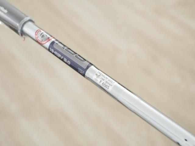 Wedge : Taylormade : **ของใหม่ ยังไม่แกะพลาสติก** Wedge Taylormade Hi-Toe 3 Loft 58 ก้านเหล็ก KBS Hi-Rev 2.0 115
