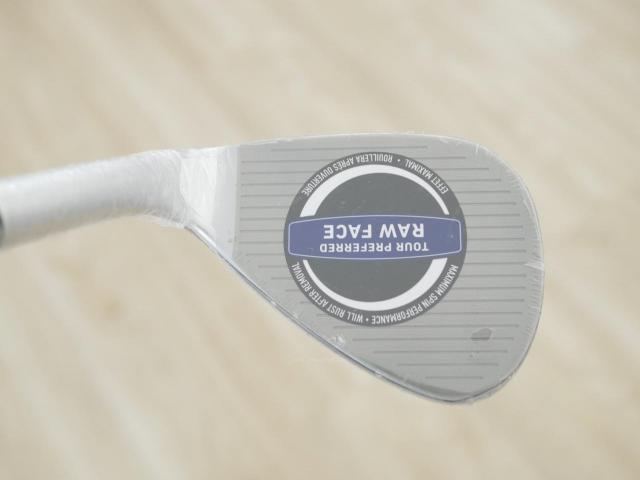 Wedge : Taylormade : **ของใหม่ ยังไม่แกะพลาสติก** Wedge Taylormade Hi-Toe 3 Loft 58 ก้านกราไฟต์ Mitsubishi Diamana 95 Wedge