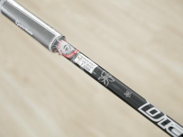 Wedge : Taylormade : **ของใหม่ ยังไม่แกะพลาสติก** Wedge Taylormade Hi-Toe 3 Loft 58 ก้านกราไฟต์ Mitsubishi Diamana 95 Wedge