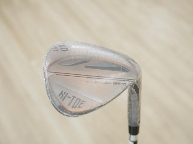 Wedge : Taylormade : **ของใหม่ ยังไม่แกะพลาสติก** Wedge Taylormade Hi-Toe 3 Loft 60 ก้านเหล็ก KBS Hi-Rev 2.0 115