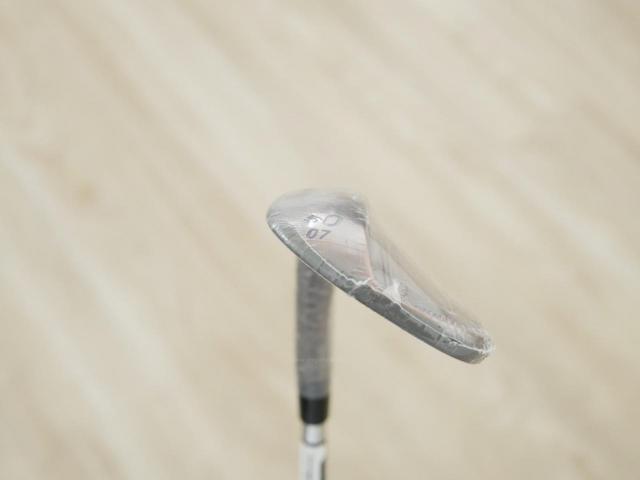 Wedge : Taylormade : **ของใหม่ ยังไม่แกะพลาสติก** Wedge Taylormade Hi-Toe 3 Loft 60 ก้านเหล็ก KBS Hi-Rev 2.0 115