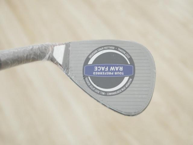 Wedge : Taylormade : **ของใหม่ ยังไม่แกะพลาสติก** Wedge Taylormade Hi-Toe 3 Loft 60 ก้านเหล็ก KBS Hi-Rev 2.0 115