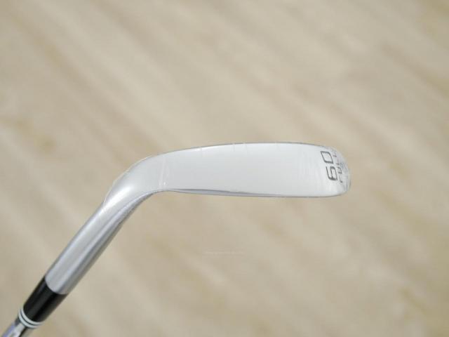 Wedge : Cleveland : **ของใหม่ ยังไม่แกะพลาสติก** Wedge Cleveland RTX ZIPCORE Loft 60 ก้านเหล็ก NS Pro 950 Flex S