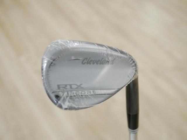 Wedge : Cleveland : **ของใหม่ ยังไม่แกะพลาสติก** Wedge Cleveland RTX ZIPCORE Loft 60 ก้านเหล็ก NS Pro 950 Flex S