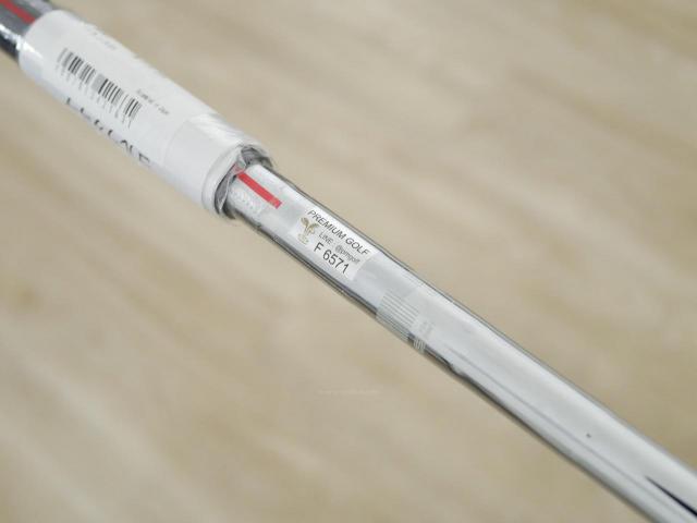 Wedge : Cleveland : **ของใหม่ ยังไม่แกะพลาสติก** Wedge Cleveland RTX ZIPCORE Loft 60 ก้านเหล็ก NS Pro 950 Flex S