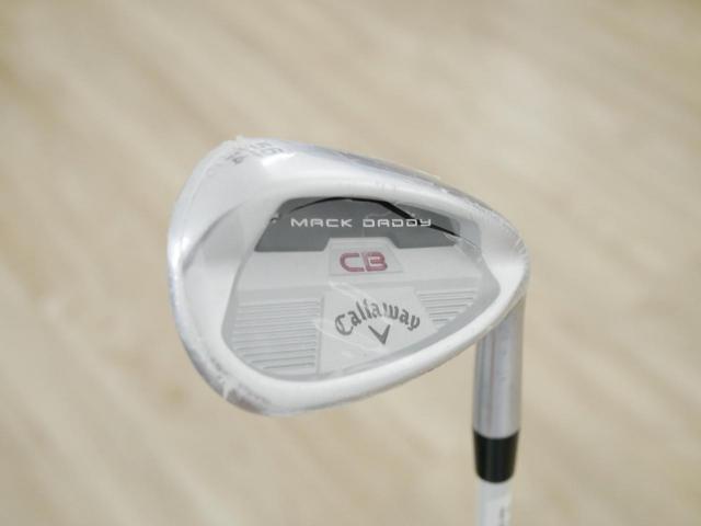 Lady club : All : **ของใหม่ ยังไม่แกะพลาสติก** Wedge Callaway Mack Daddy CB Loft 56 ก้าน Mitsubishi ELDIO 40 Flex L