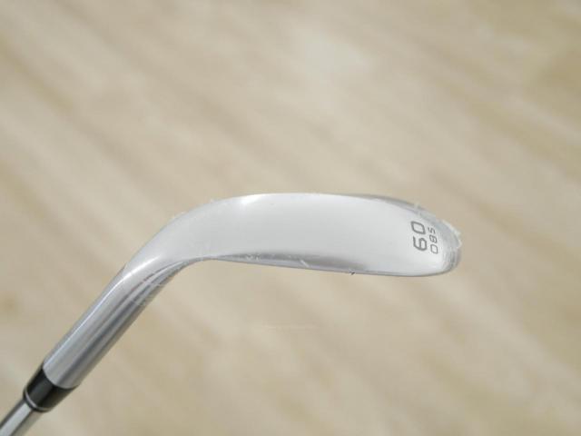 Wedge : Honma : **ของใหม่ ยังไม่แกะพลาสติก** Wedge Honma Tour World TW-W CNC Milled (รุ่นล่าสุด ออกปี 2024) Loft 60 ก้านเหล็ก NS Pro 950 NEO Flex S
