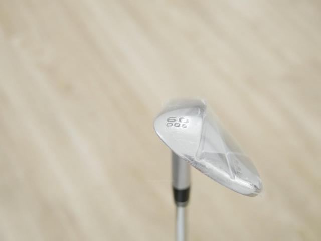 Wedge : Honma : **ของใหม่ ยังไม่แกะพลาสติก** Wedge Honma Tour World TW-W CNC Milled (รุ่นล่าสุด ออกปี 2024) Loft 60 ก้านเหล็ก NS Pro 950 NEO Flex S