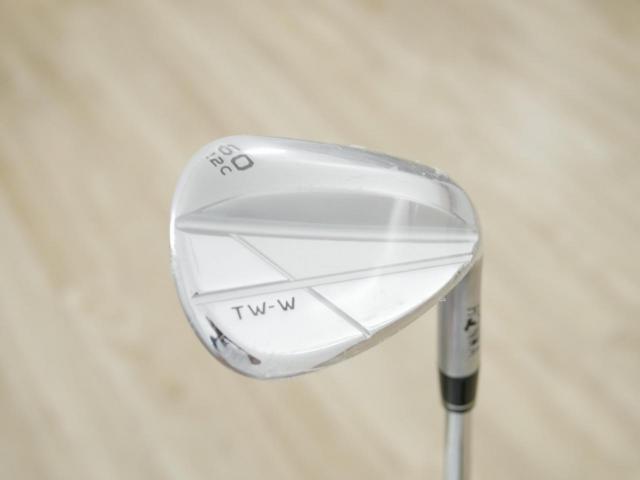 Wedge : Honma : **ของใหม่ ยังไม่แกะพลาสติก** Wedge Honma Tour World TW-W CNC Milled (รุ่นล่าสุด ออกปี 2024) Loft 60 ก้านเหล็ก NS Pro 950 NEO Flex R
