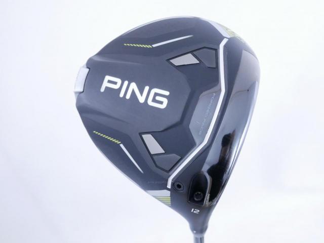 Driver : PING : ไดรเวอร์ Ping G430 Max 10K (ออกปี 2024 Japan Spec) Loft 12 (ปรับได้) ก้าน Ping Alta J CB Flex S