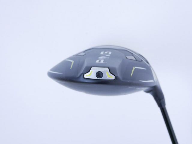 Driver : PING : ไดรเวอร์ Ping G430 Max 10K (ออกปี 2024 Japan Spec) Loft 12 (ปรับได้) ก้าน Ping Alta J CB Flex S