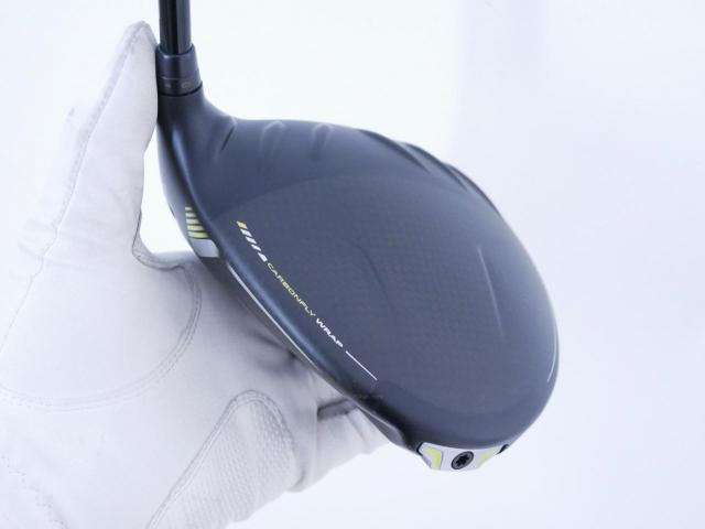 Driver : PING : ไดรเวอร์ Ping G430 Max 10K (ออกปี 2024 Japan Spec) Loft 12 (ปรับได้) ก้าน Ping Alta J CB Flex S