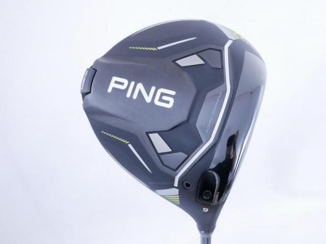 Driver : PING : ไดรเวอร์ Ping G430 Max 10K (ออกปี 2024 Japan Spec) Loft 9 (ปรับได้) ก้าน Ping Alta J CB Flex S