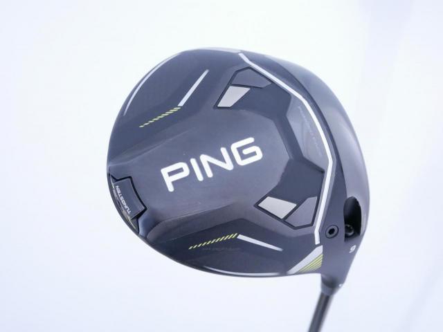 Driver : PING : ไดรเวอร์ Ping G430 Max 10K (ออกปี 2024 Japan Spec) Loft 9 (ปรับได้) ก้าน Ping Alta J CB Flex S