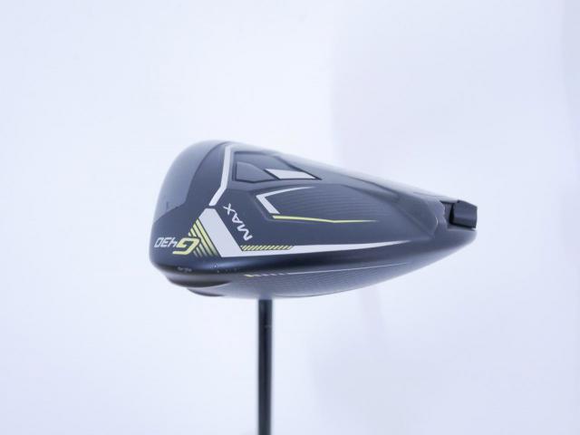 Driver : PING : ไดรเวอร์ Ping G430 Max (รุ่นปี 2023) Loft 9 (ปรับได้) ก้าน Ping Alta J CB Flex S