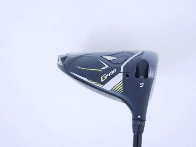 Driver : PING : ไดรเวอร์ Ping G430 Max (รุ่นปี 2023) Loft 9 (ปรับได้) ก้าน Ping Alta J CB Flex S