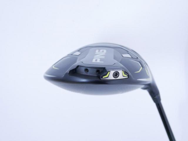 Driver : PING : ไดรเวอร์ Ping G430 Max (รุ่นปี 2023) Loft 9 (ปรับได้) ก้าน Ping Alta J CB Flex S