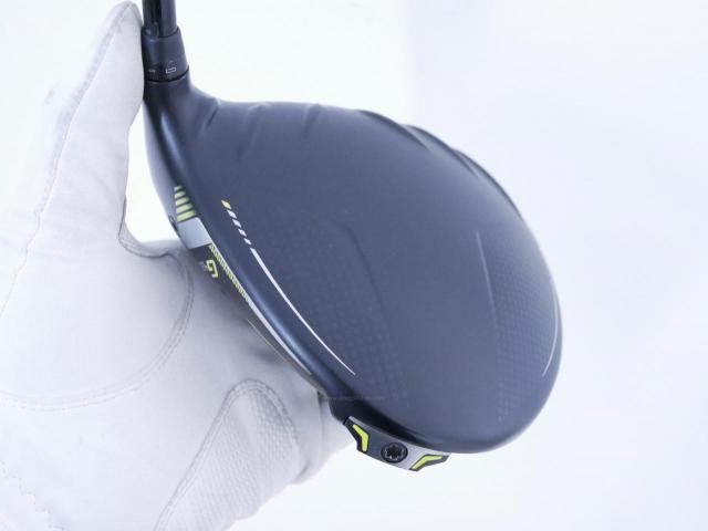 Driver : PING : ไดรเวอร์ Ping G430 Max (รุ่นปี 2023) Loft 9 (ปรับได้) ก้าน Ping Alta J CB Flex S