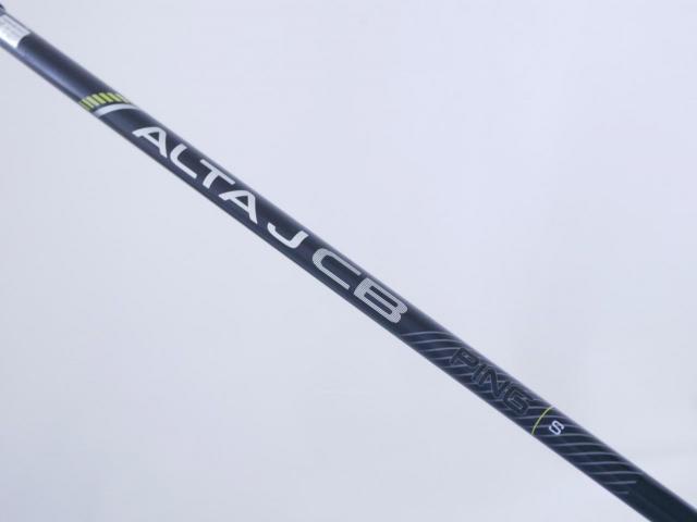 Driver : PING : ไดรเวอร์ Ping G430 Max (รุ่นปี 2023) Loft 9 (ปรับได้) ก้าน Ping Alta J CB Flex S