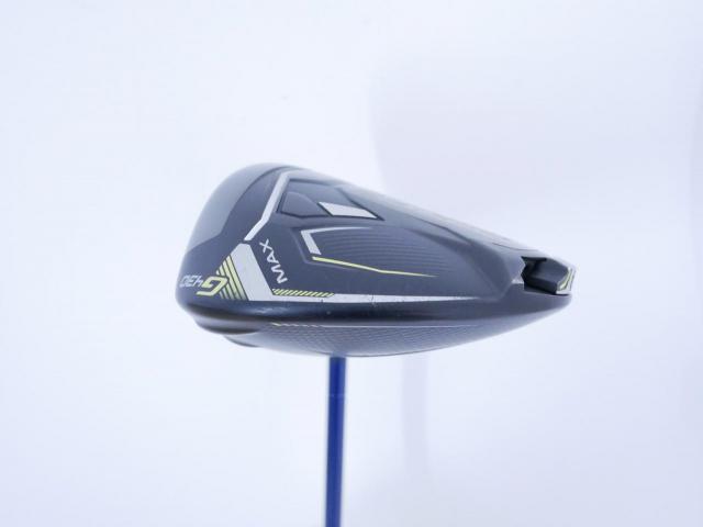 Driver : PING : ไดรเวอร์ Ping G430 Max (รุ่นปี 2023) Loft 9 (ปรับได้) ก้าน Tour AD VR-5 Flex R2