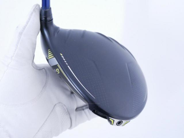 Driver : PING : ไดรเวอร์ Ping G430 Max (รุ่นปี 2023) Loft 9 (ปรับได้) ก้าน Tour AD VR-5 Flex R2